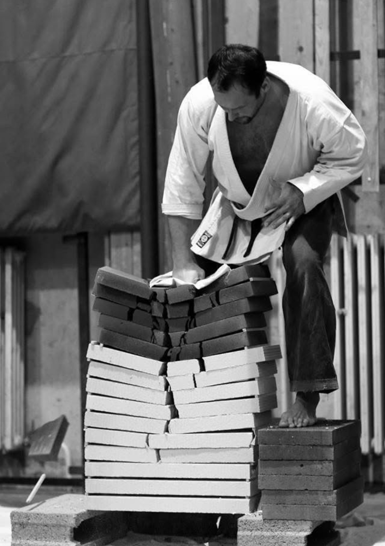 Karate komunita