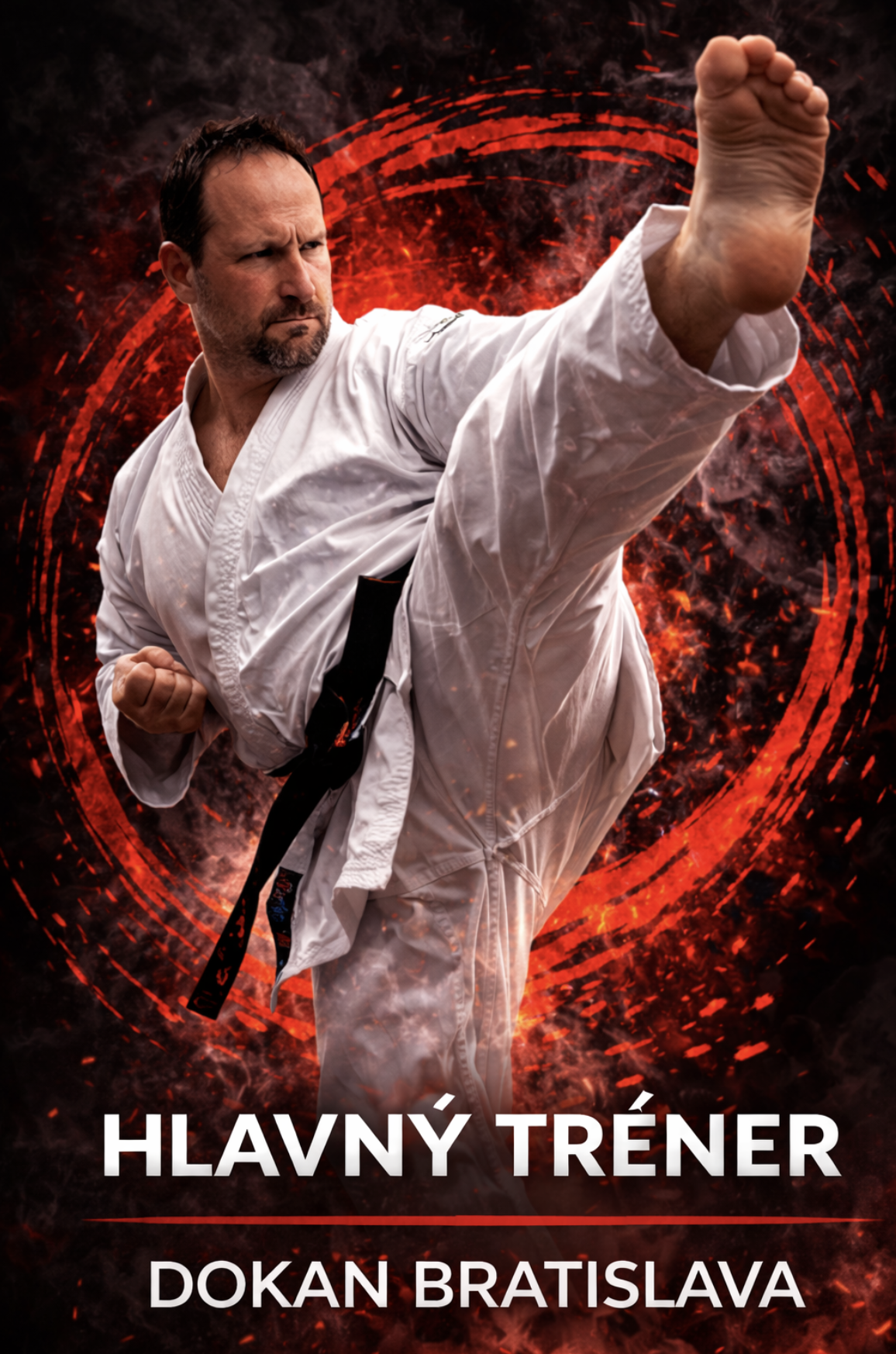 Karate DOKAN Bratislava