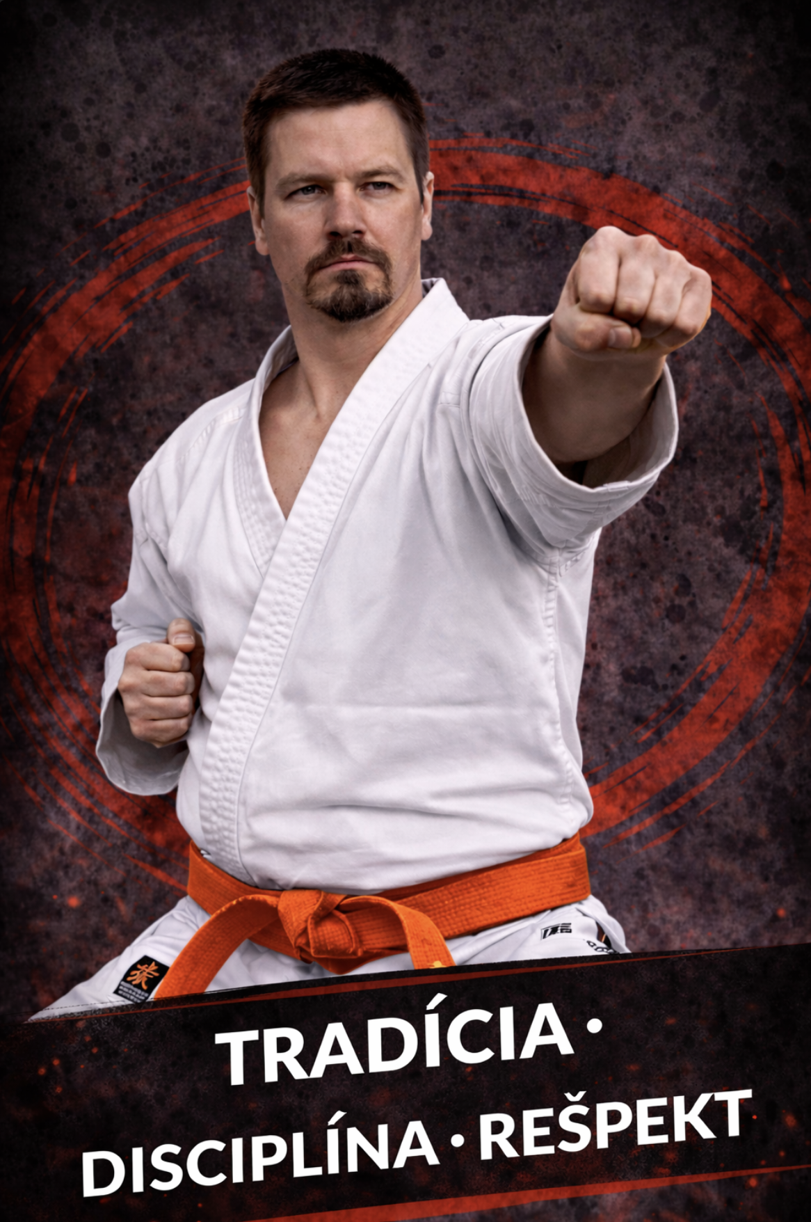 Karate komunita DOKAN Bratislava