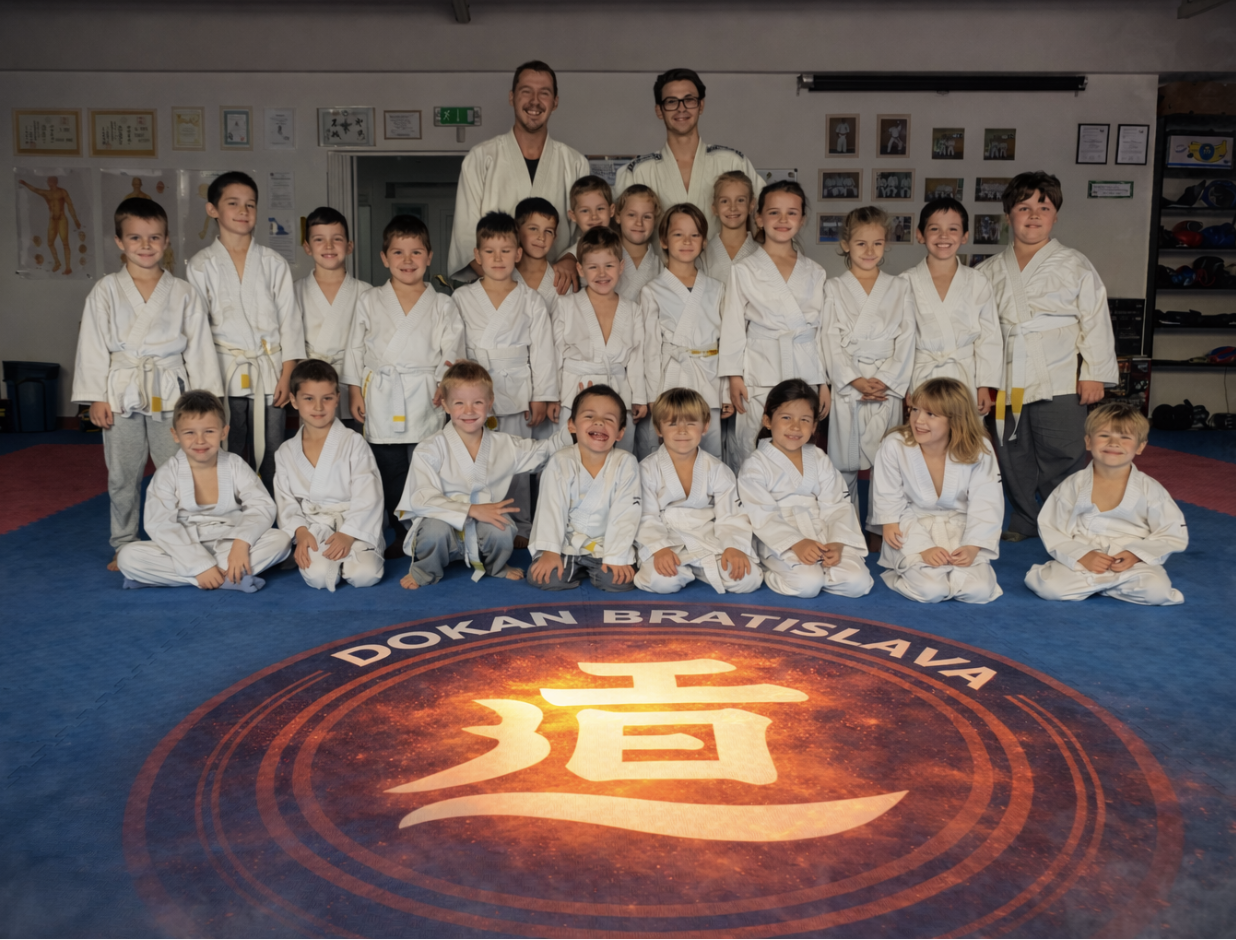 Semináre karate
