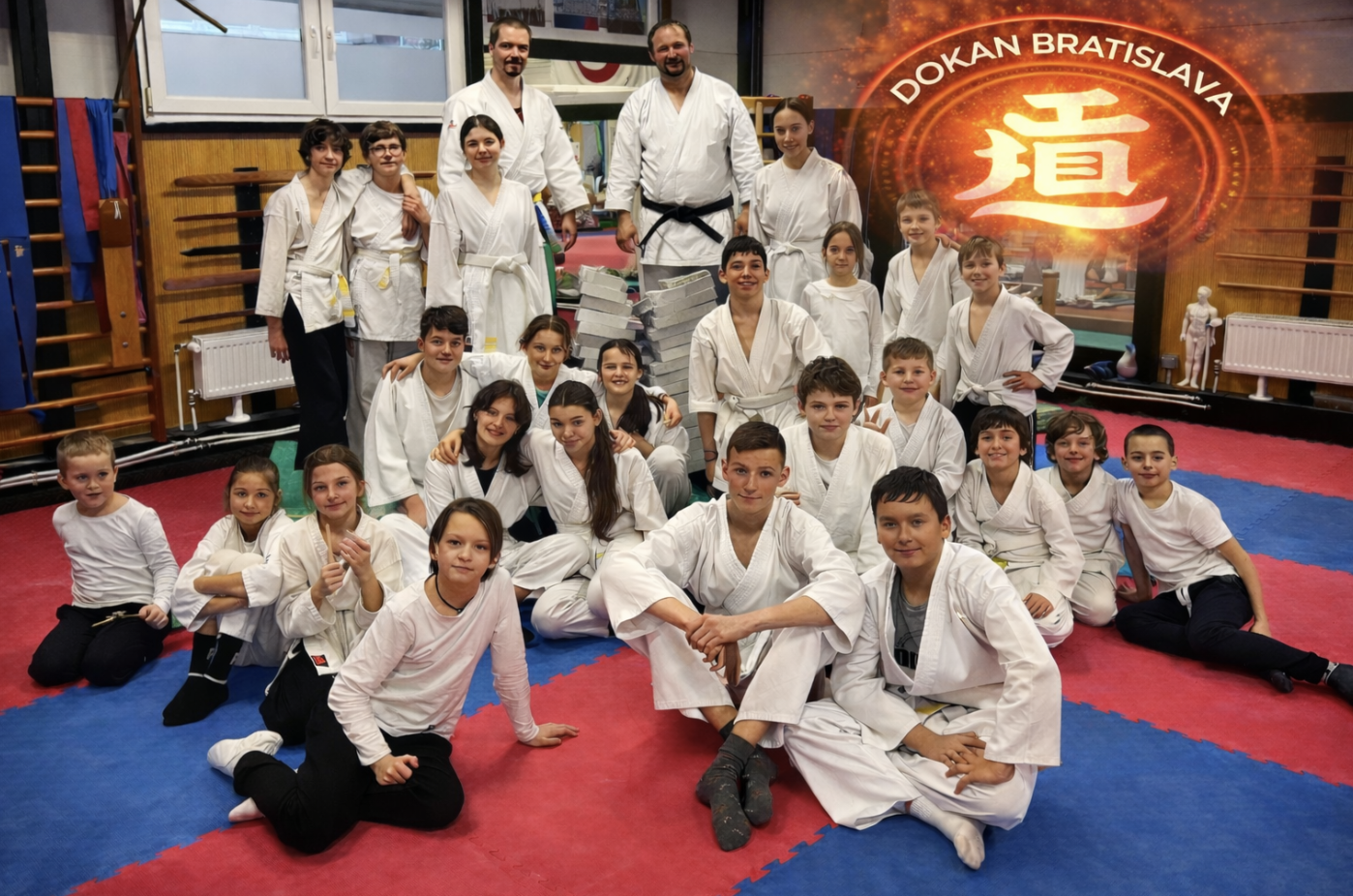 Karate pre dospelých