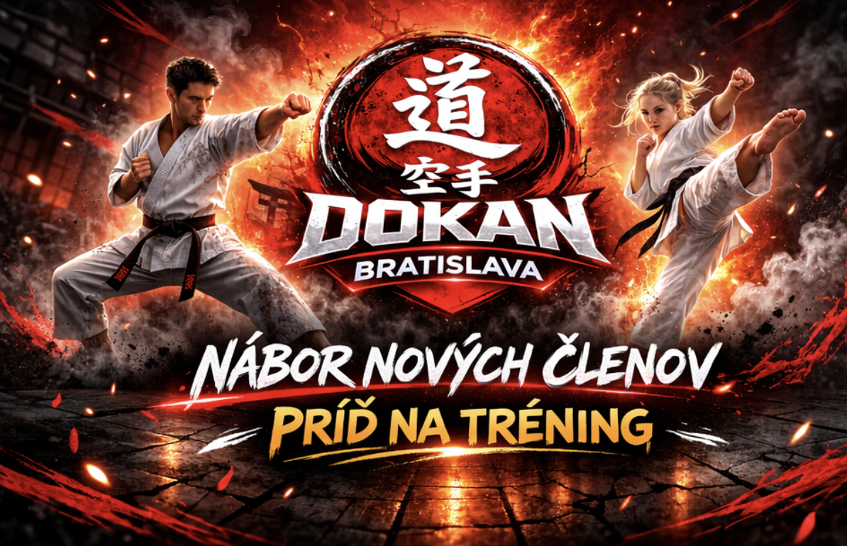 DOKAN Bratislava banner