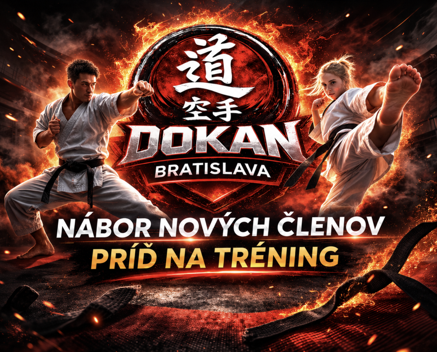 DOKAN Bratislava banner